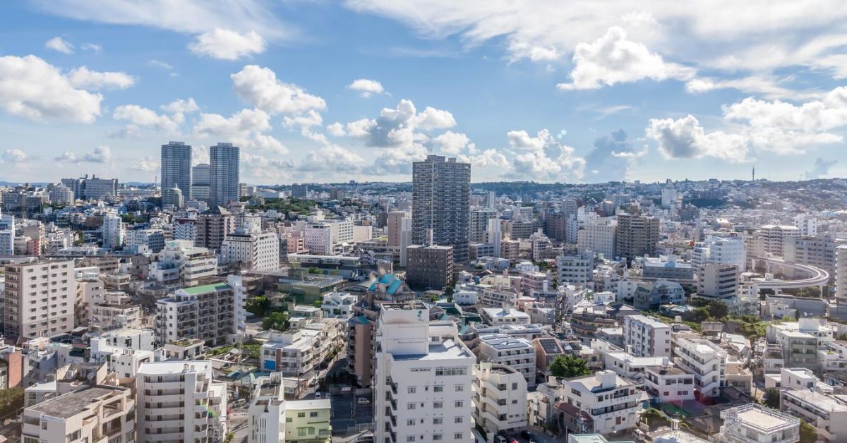 Air Seoul Naha Office in Japan