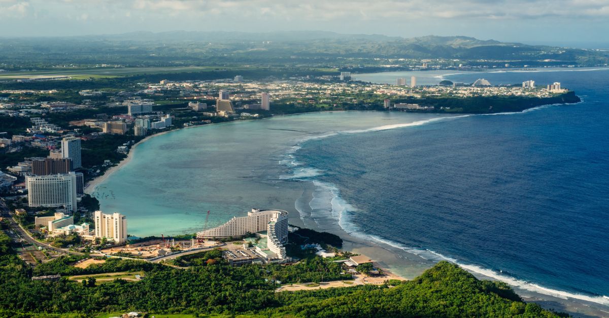 Air Seoul Tamuning Office in Guam