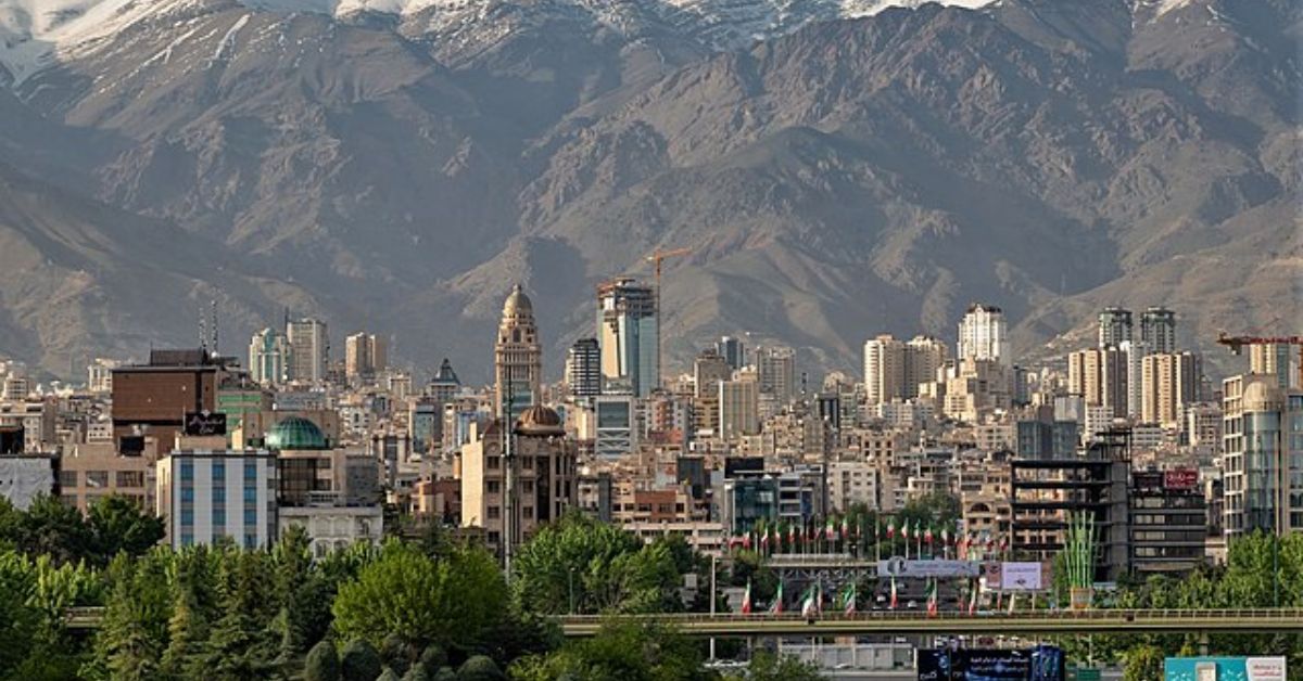 Air Seoul Tehran Office in Iran
