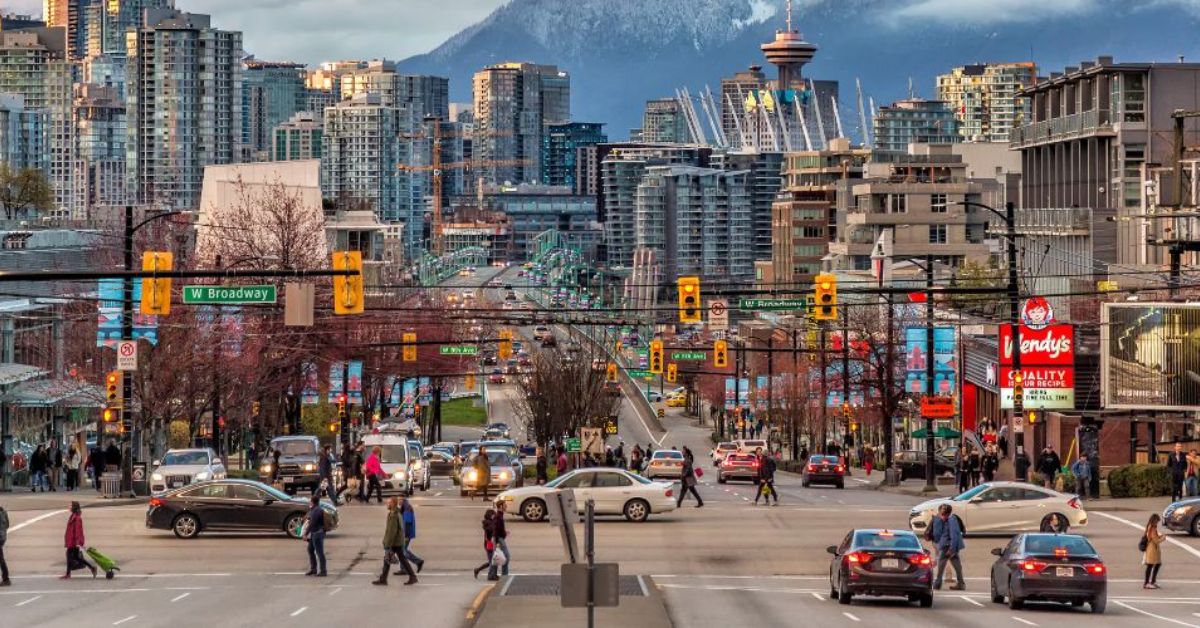 Air Seoul Vancouver Office in Canada