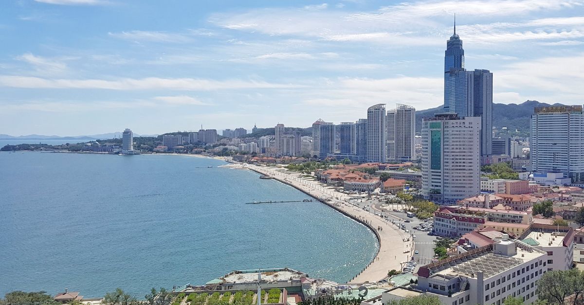 Air Seoul Yantai Office in China