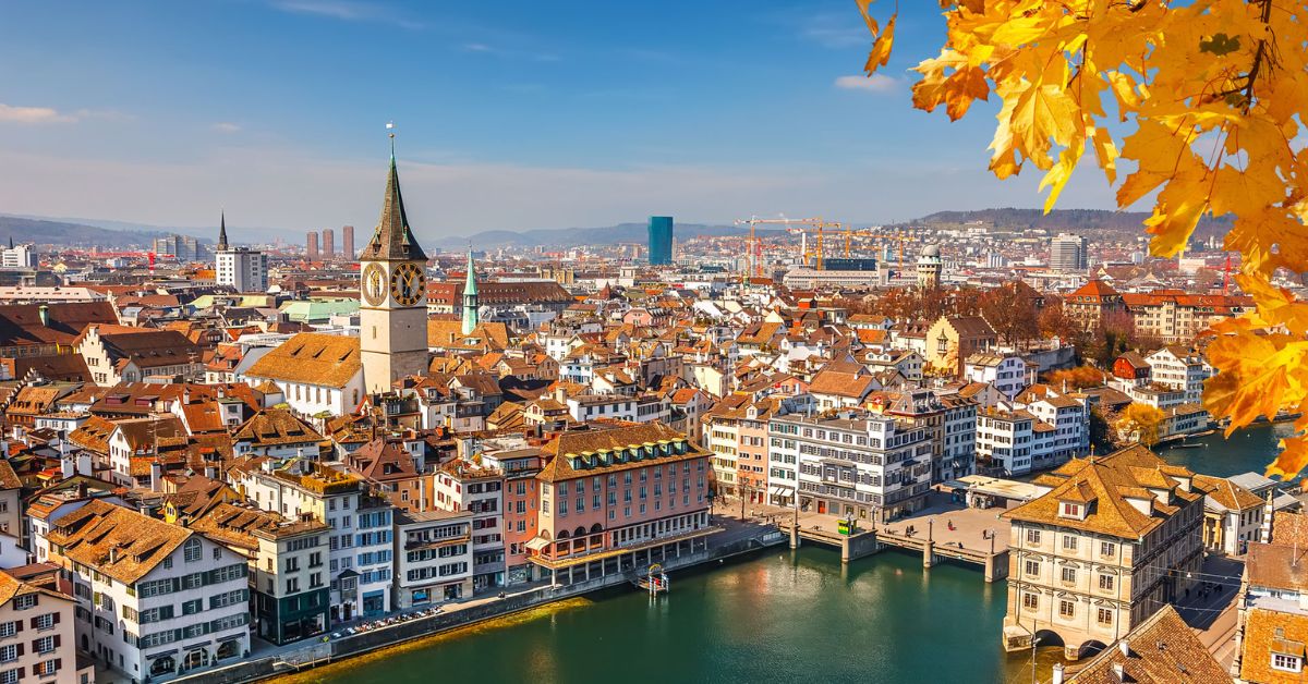 Air Seoul Zurich Office in Switzerland