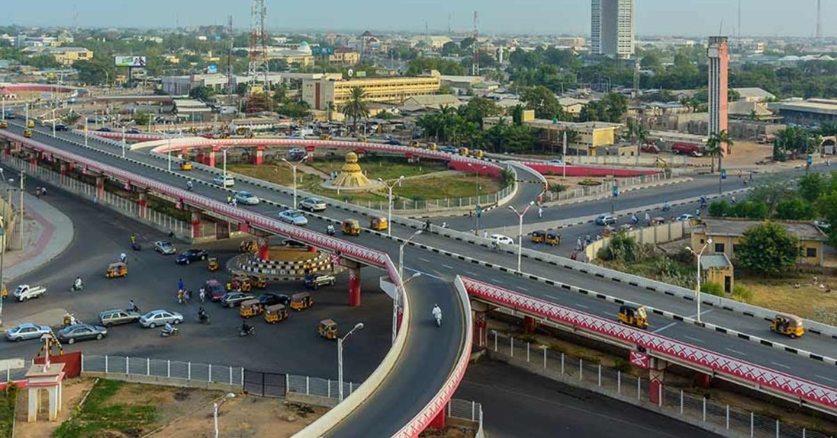 Dana Air Jos Office in Nigeria