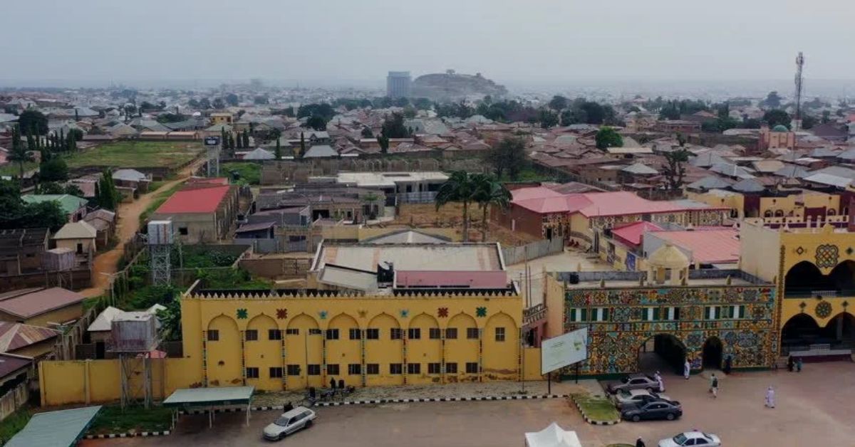 Dana Air Kaduna Office in Nigeria
