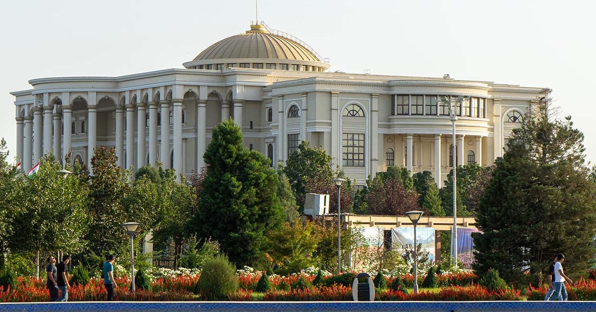 Dushanbe 