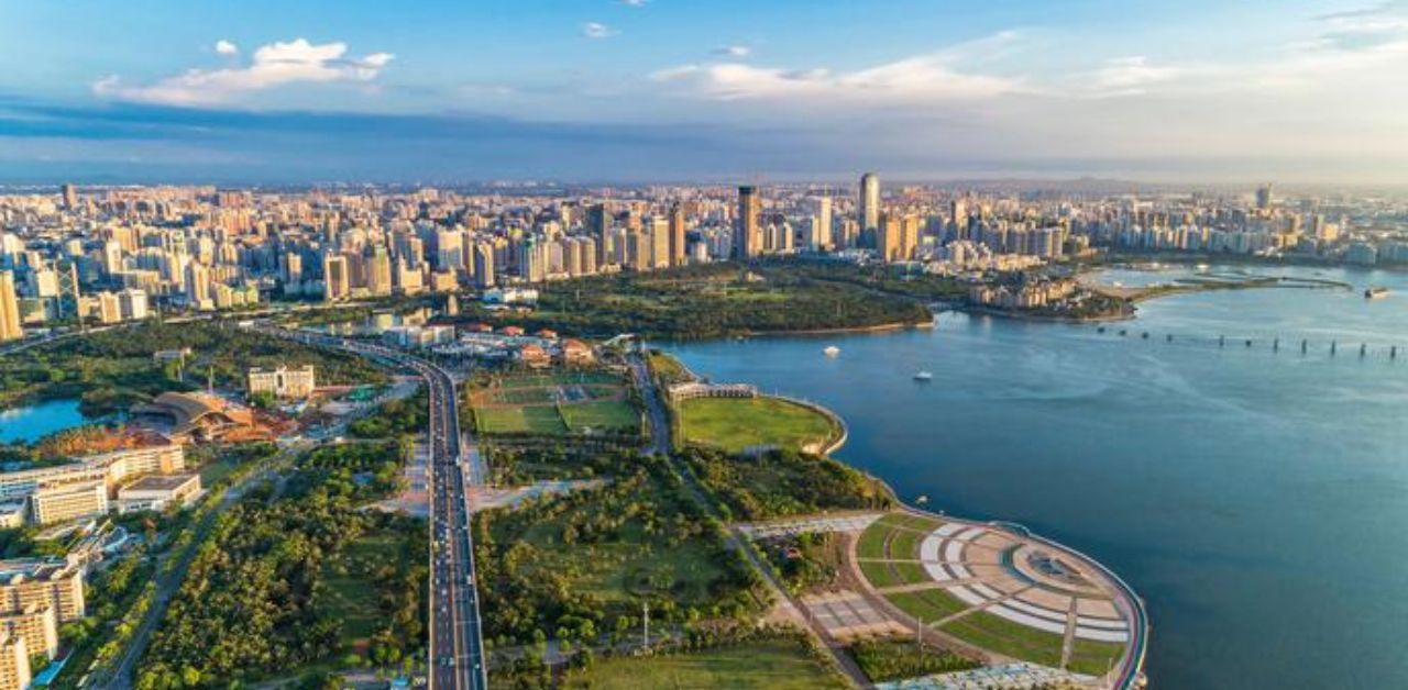 Eastar Jet Haikou Office in China