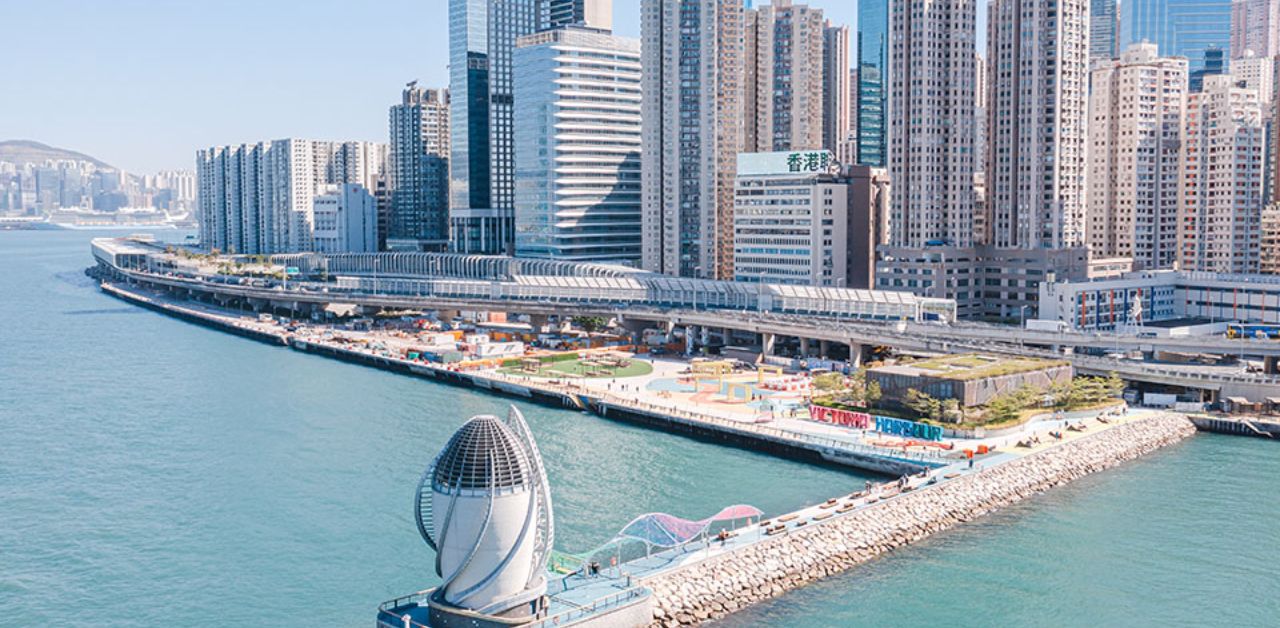 Eastar Jet Hong Kong Office in China