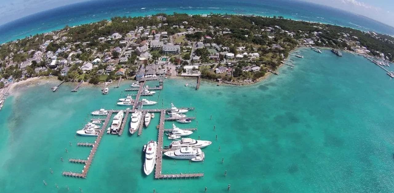 Eastern Airlines Eleuthera Office in Bahamas