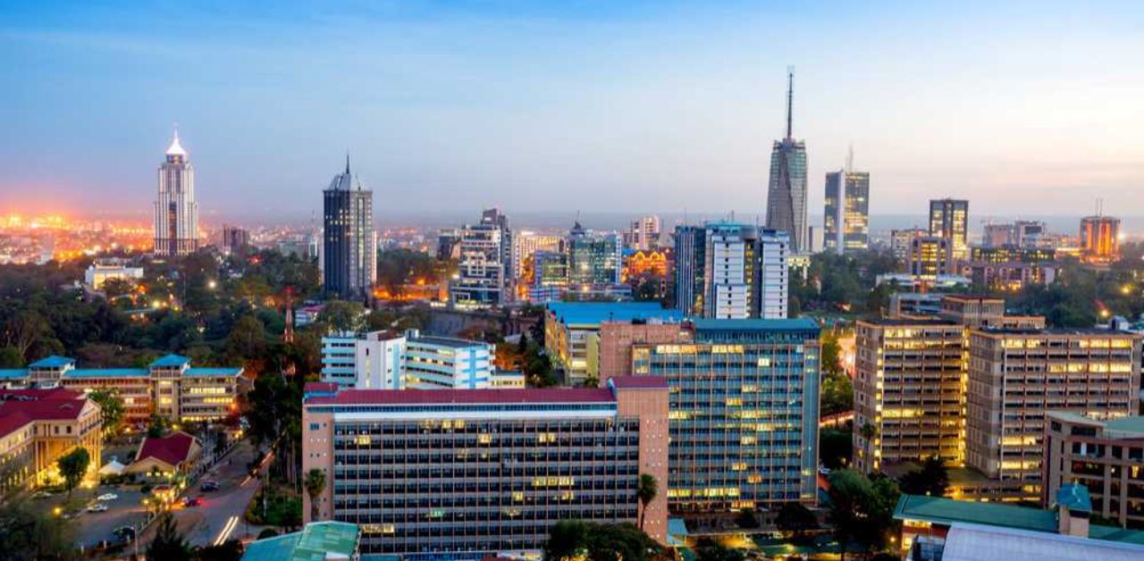 Eastern Airlines Kenya Office