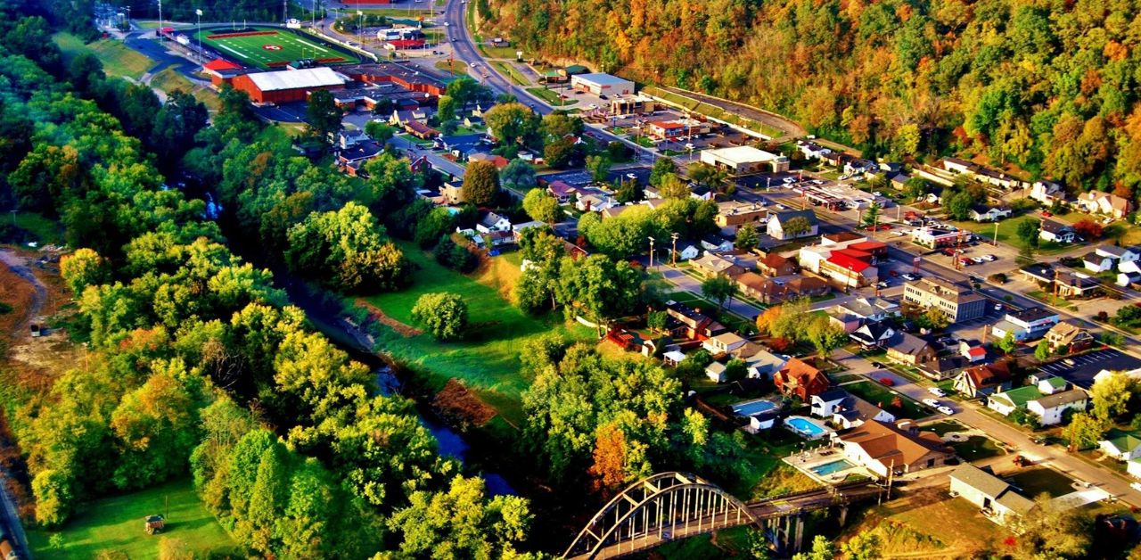 Eastern Airlines Prestonsburg Office in Kentucky