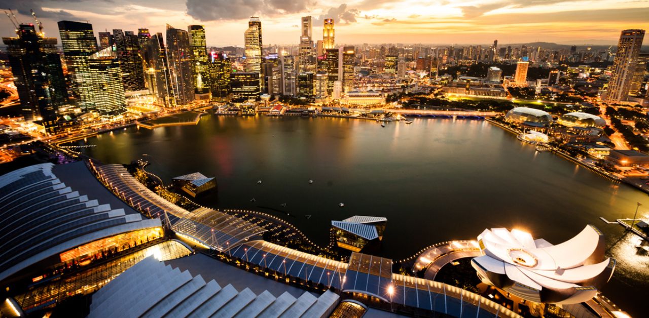 Eastern Airlines Singapore Office