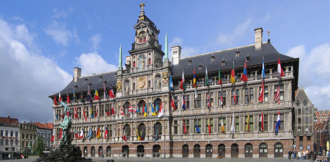 FlexFlight Antwerp Office in Belgium