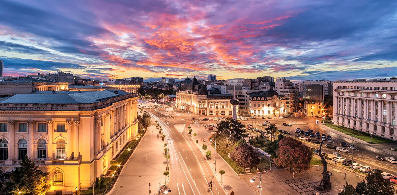 FlexFlight Bucharest Office in Austria
