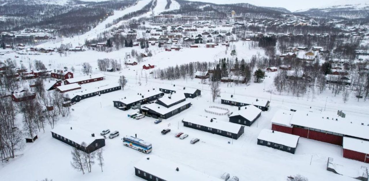 FlexFlight Hemavan Office in Sweden