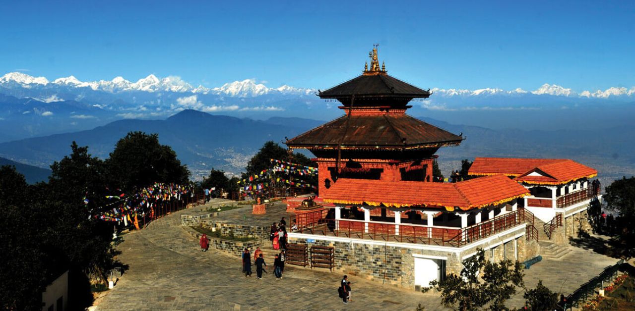 FlexFlight Kathmandu Office in Nepal