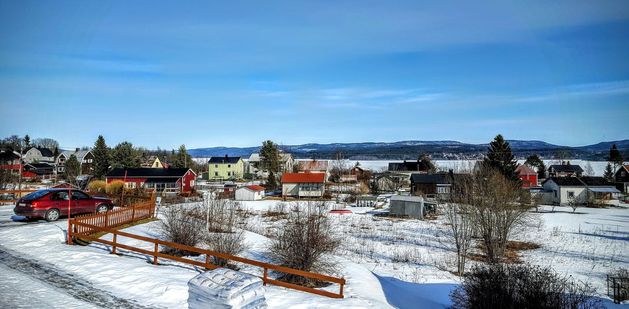 FlexFlight Kramfors Office in Sweden