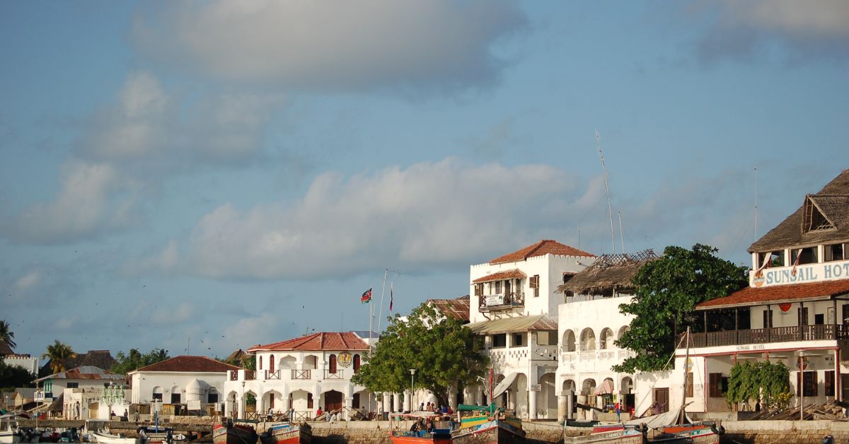 FlexFlight Lamu Office in Kenya