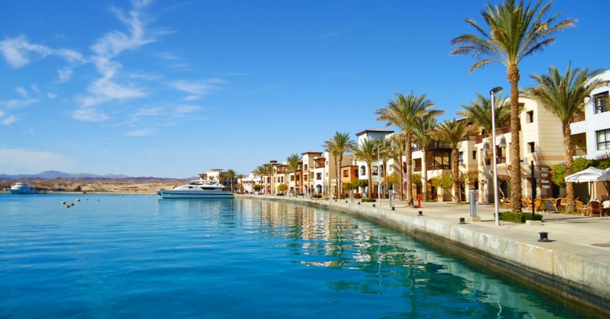 FlexFlight Marsa Alam Office in Egypt