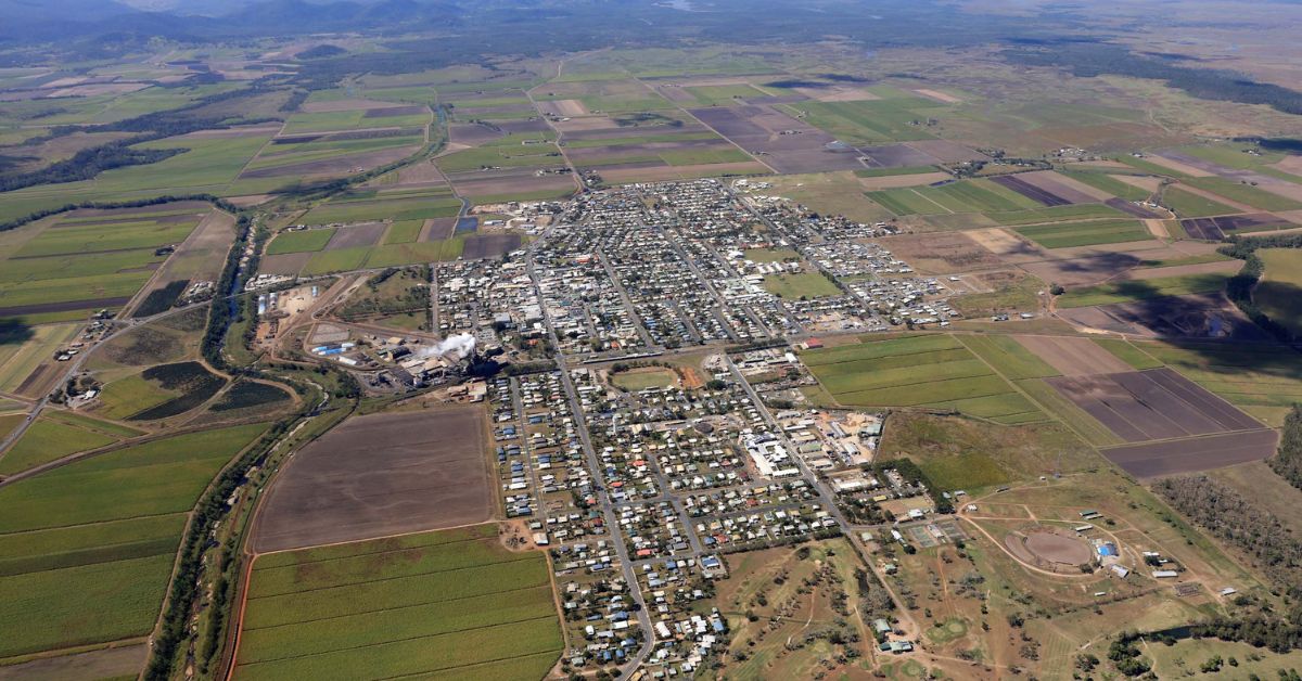 FlexFlight Proserpine Office in Australia