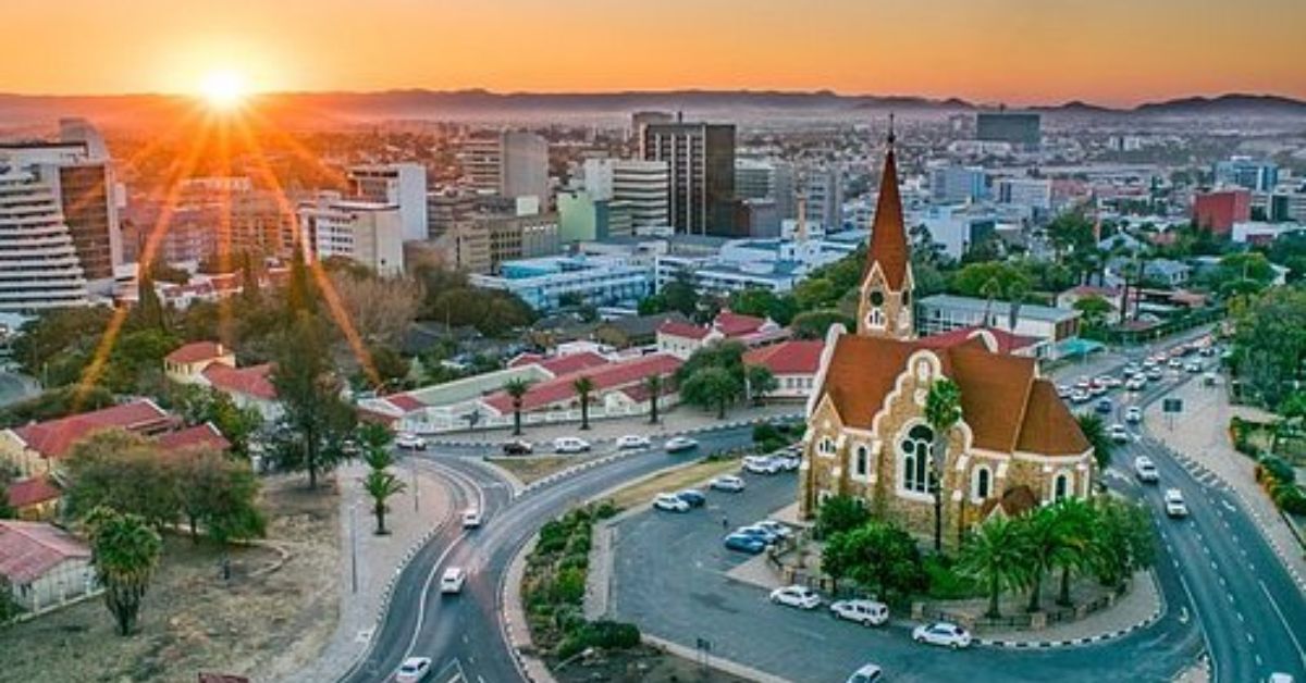 FlexFlight Rundu Office in Namibia