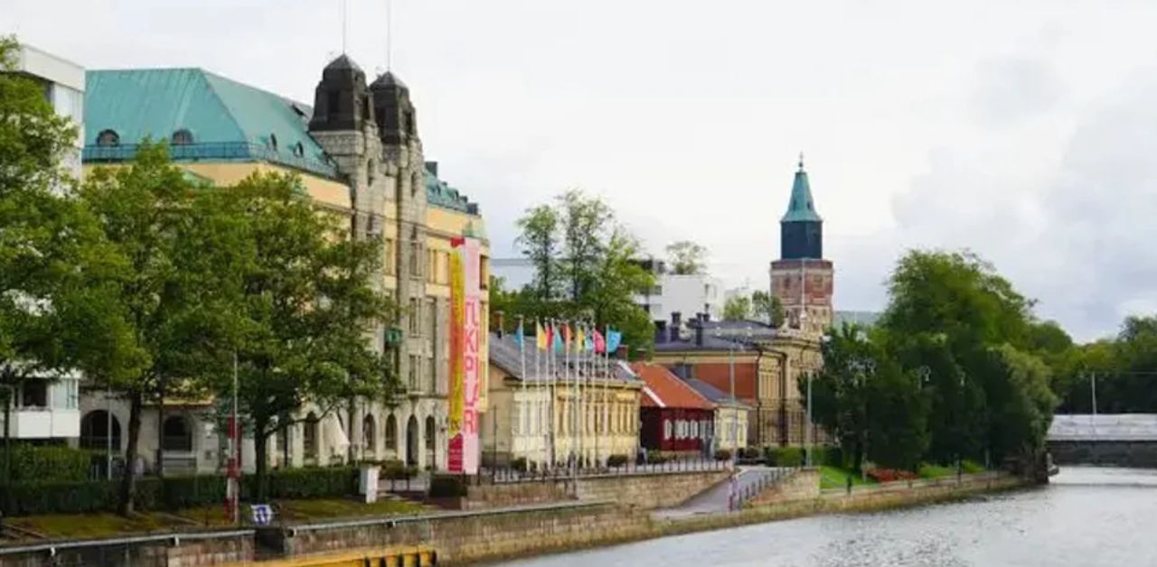 FlexFlight Turku Office in Finland