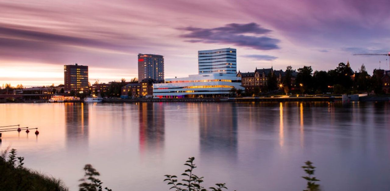 FlexFlight Umeå Office in Swedenin