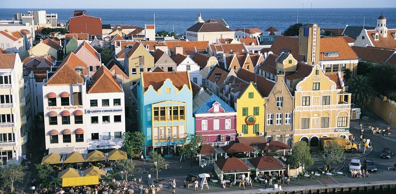 FlexFlight Willemstad Office in Curaçao