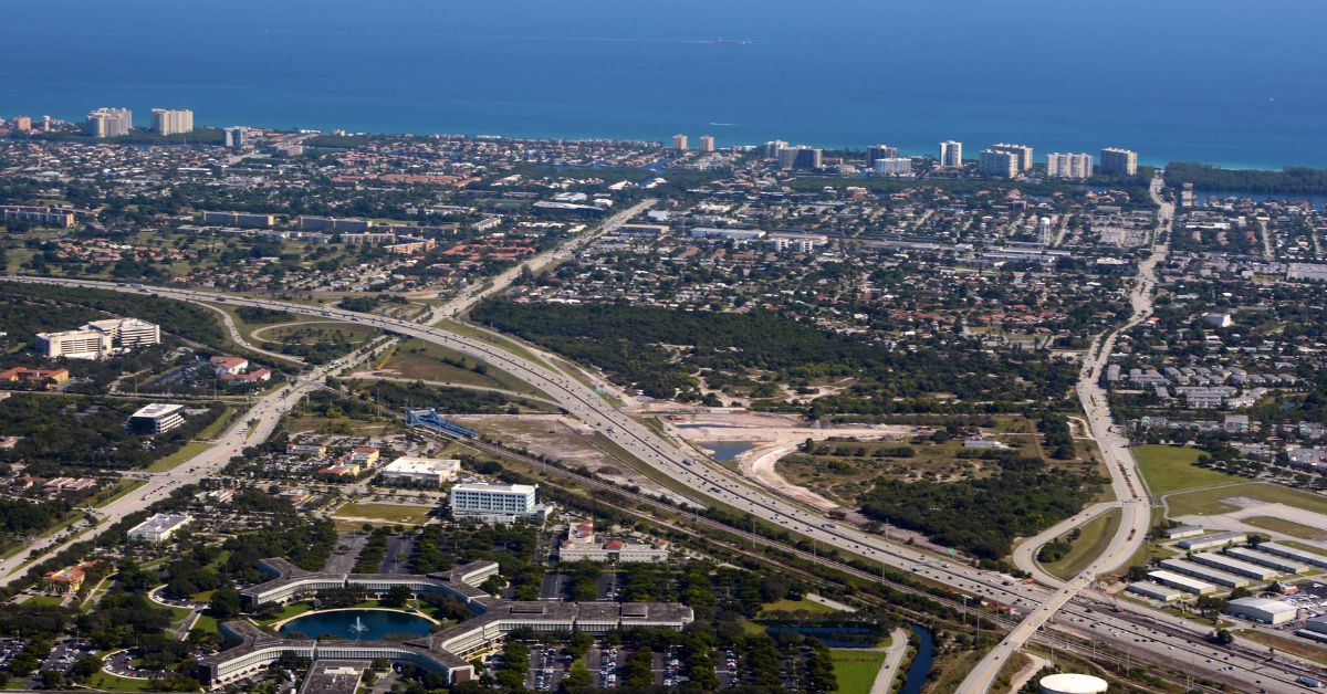 JSX Airlines Boca Raton Office in Florida