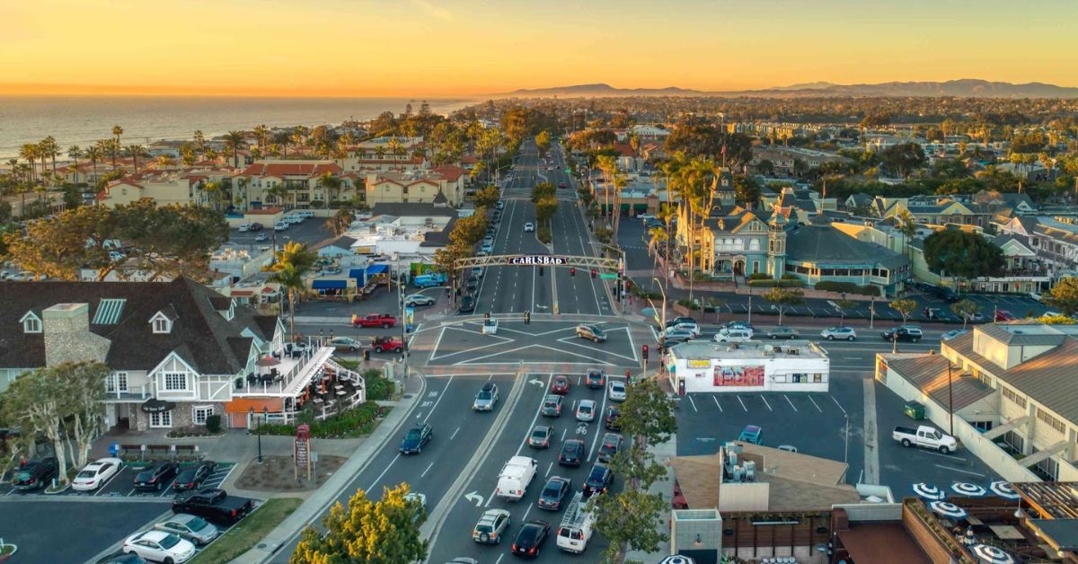 JSX Airlines Carlsbad Office in California