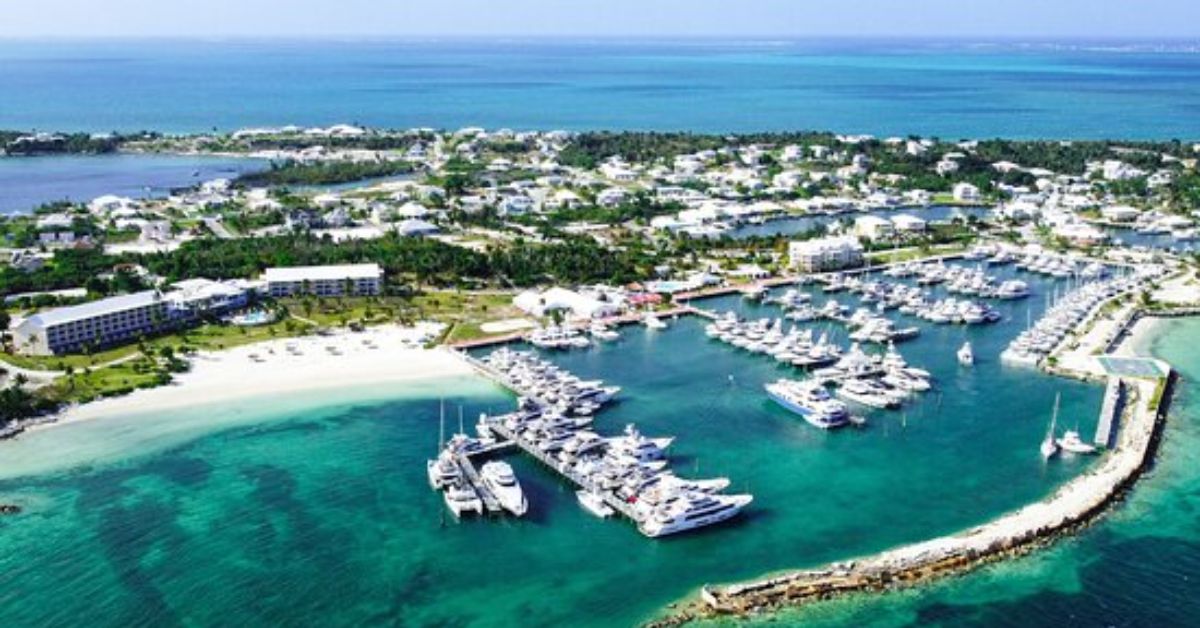 JSX Airlines Marsh Harbour Office in Bahamas