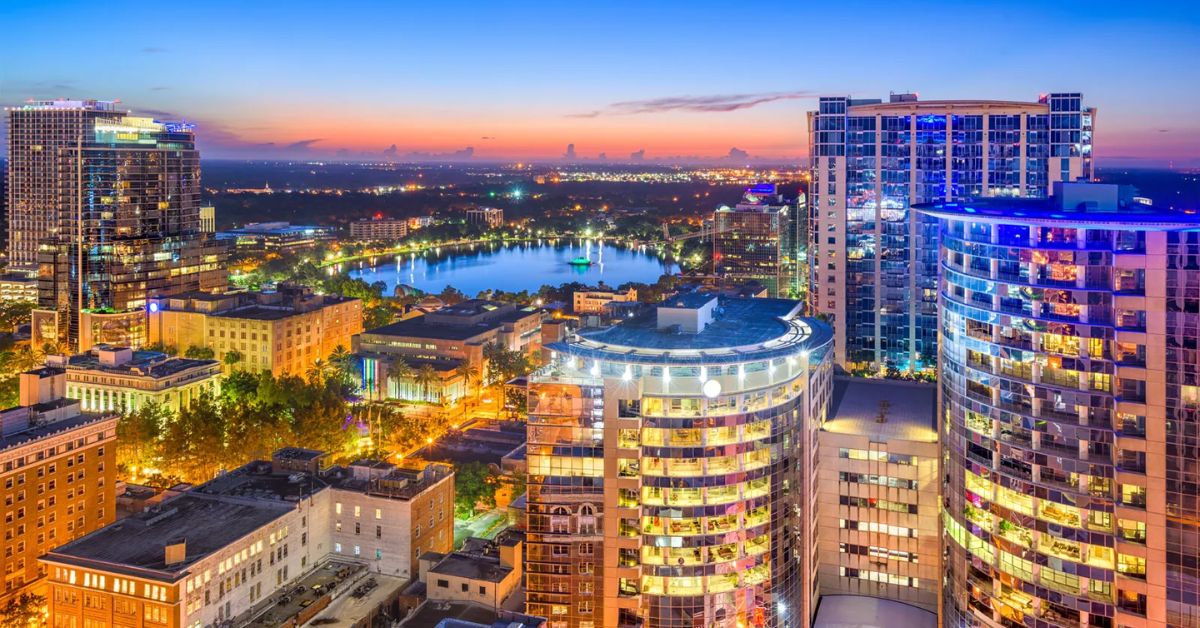 JSX Airlines Orlando Office in Florida