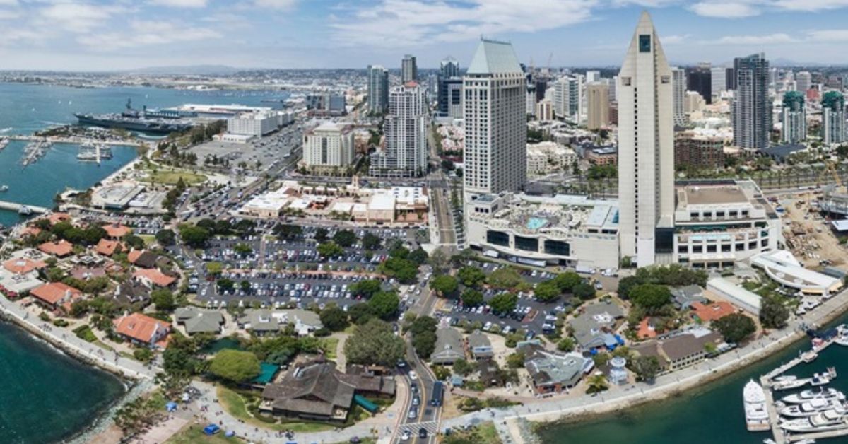 JSX Airlines San Diego Office in California