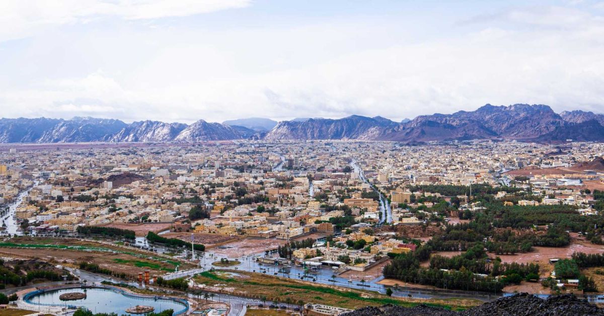 Jazeera Airways Ha’il Office in Saudi Arabia