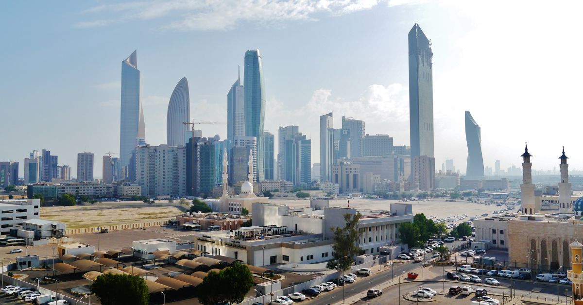 Jazeera Airways Kuwait City Office in Kuwait