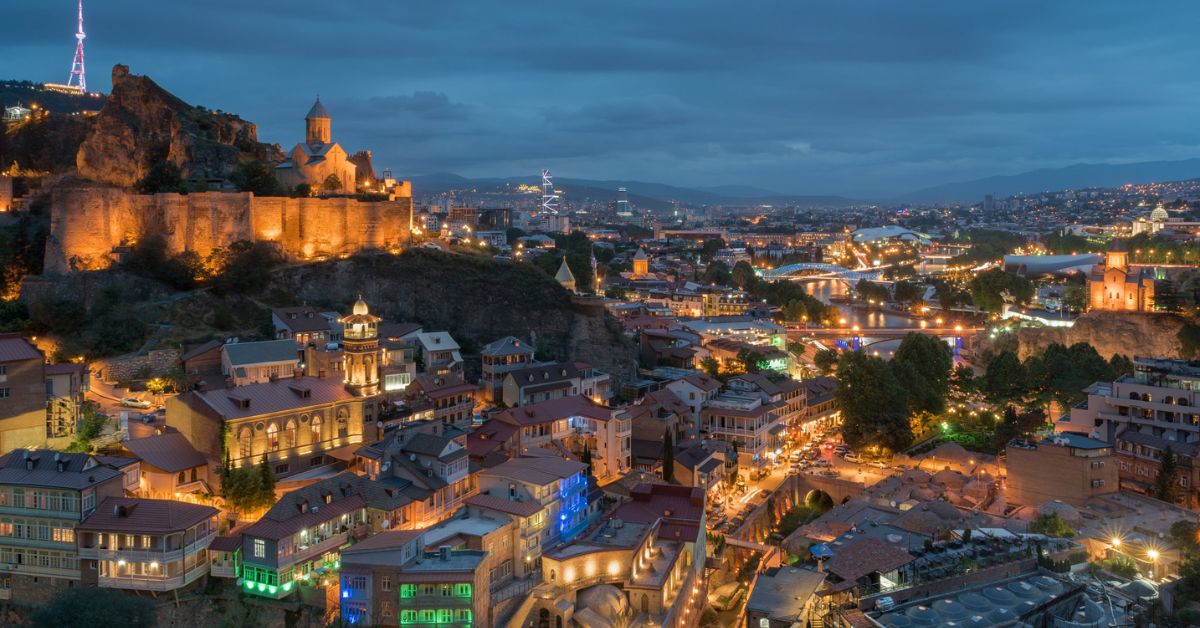 Jazeera Airways Tbilisi Office in Georgia