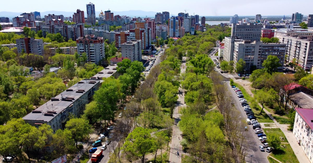 Khabarovsk 