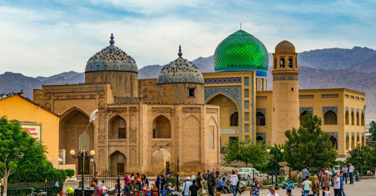 Khujand 