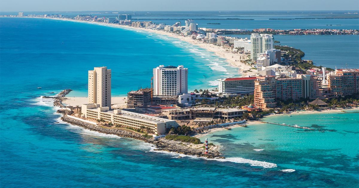 LASER Airlines Cancún Office in Mexico