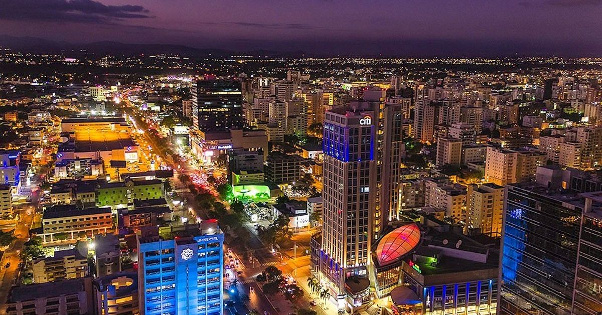LASER Airlines Santo Domingo Office in Dominican Republic