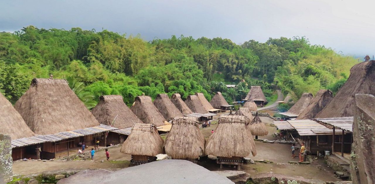 Lion Airlines Bajawa Office in Indonesia