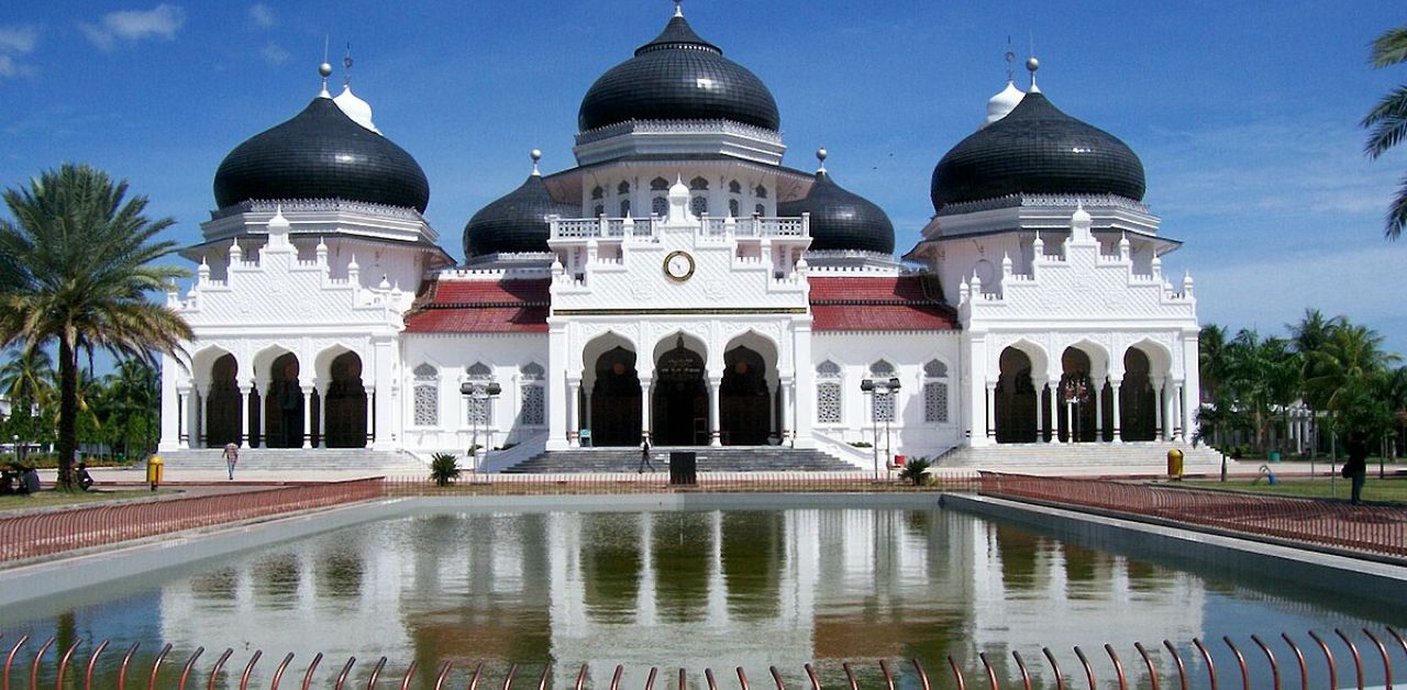 Lion Airlines Banda Aceh Office in Indonesia