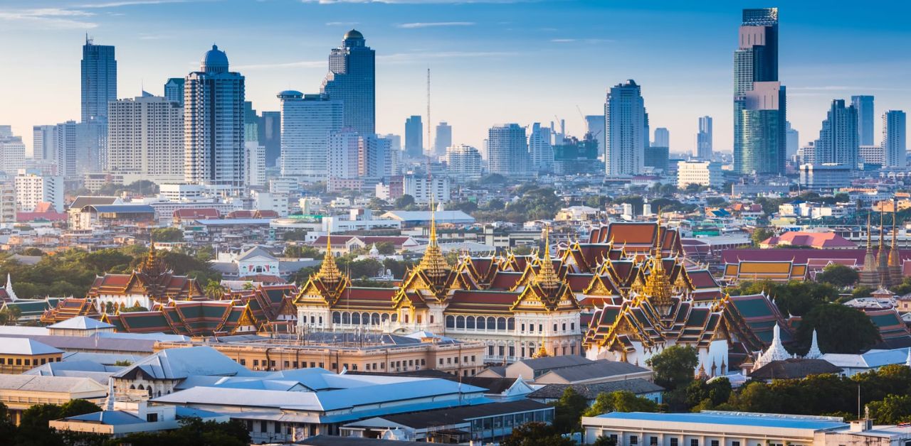 Lion Airlines Bangkok Office in Thailand