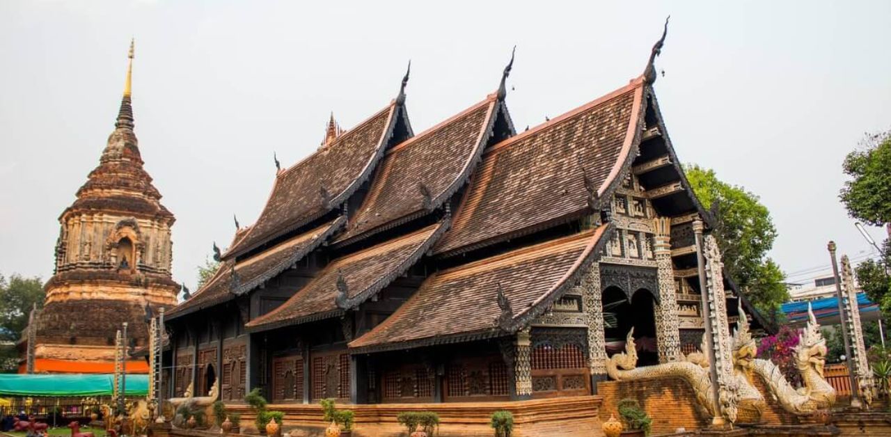 Lion Airlines Chiang Mai Office in Thailand