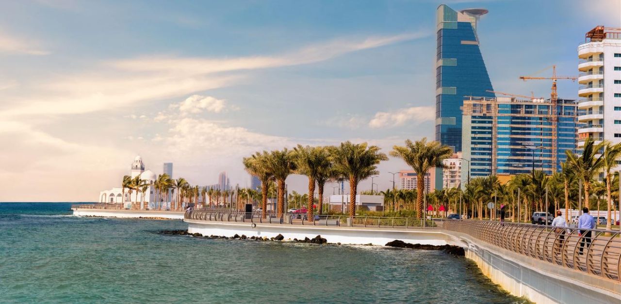Lion Airlines Jeddah Office in South Africa