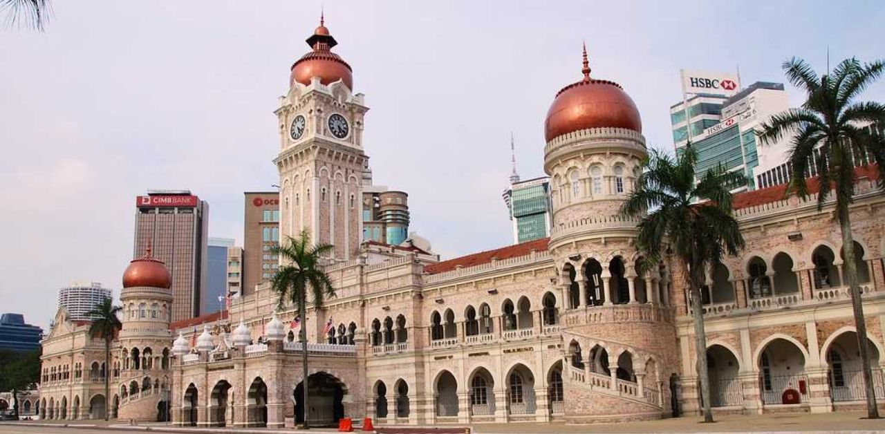Lion Airlines Kuala Lumpur Office in Malaysia