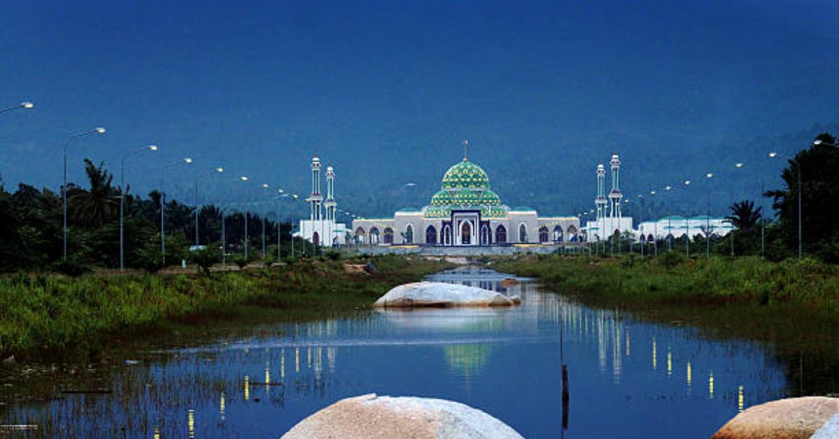 Lion Airlines Natuna Office in Indonesia