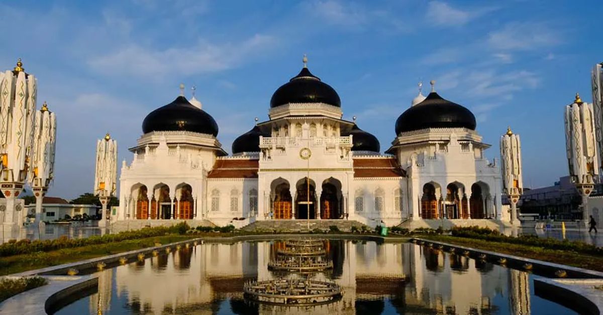 Lion Airlines Pekanbaru Office in Indonesia