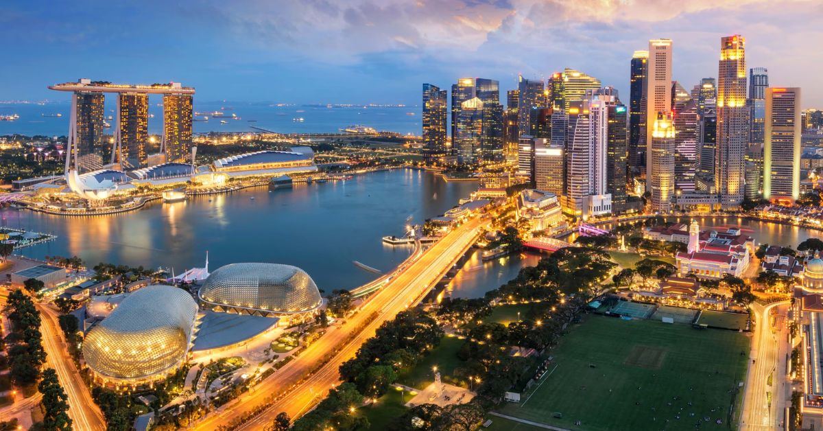 Lion Airlines Singapore Office
