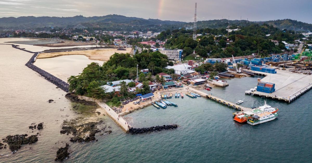 Lion Airlines Sorong Office in Indonesia