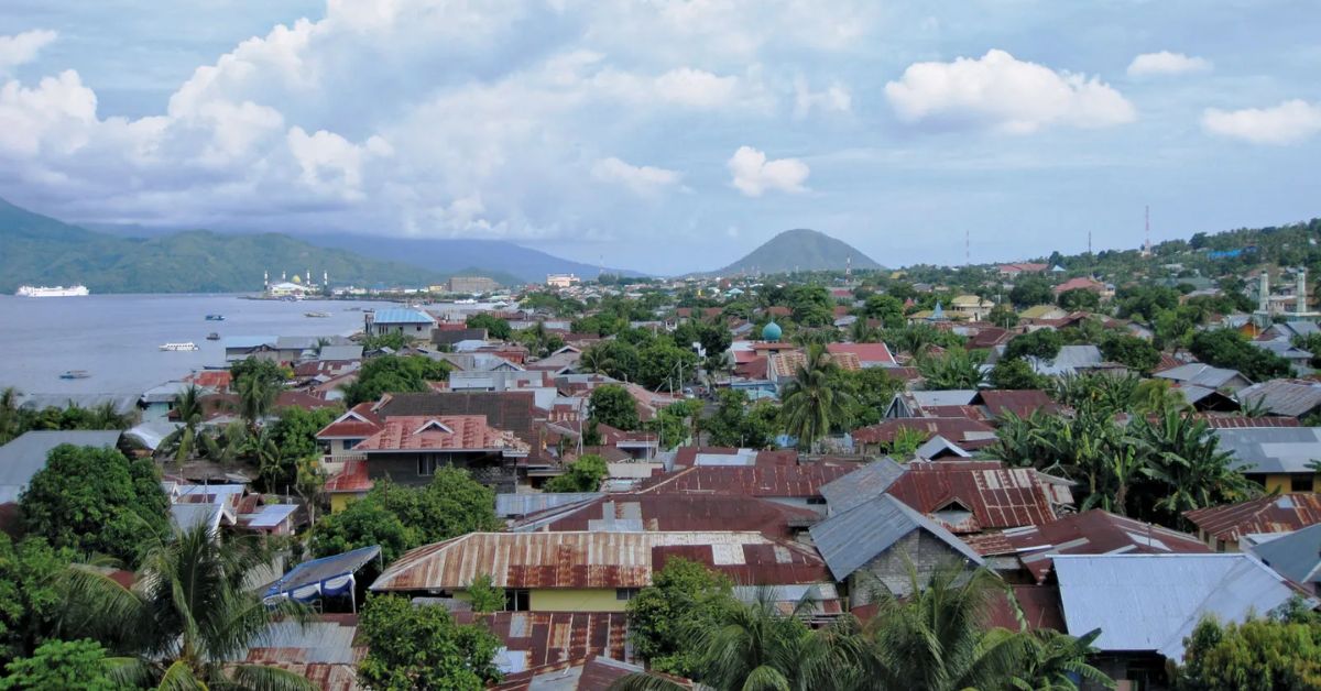 Lion Airlines Ternate Office in Indonesia